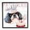 Stupell Industries Shih Tzu Dog Kitchen Bakery Pet Watercolor Painting, 12" x 12"